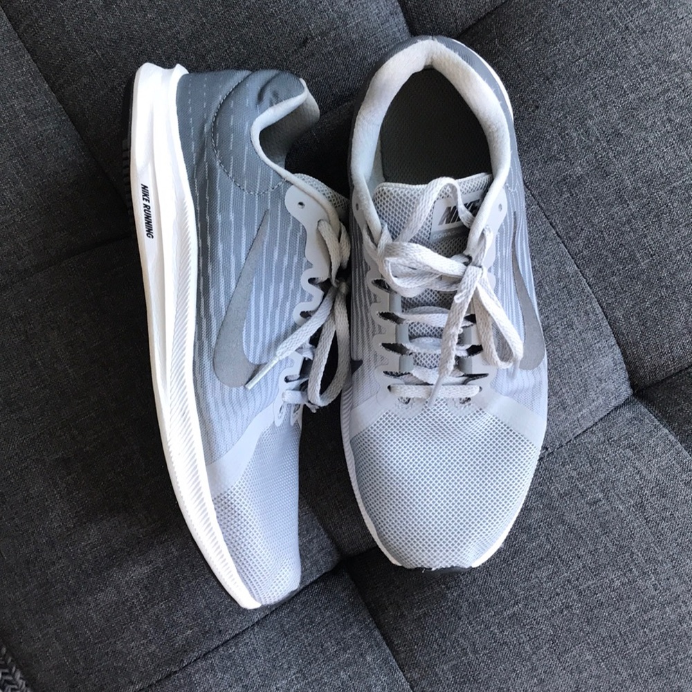 Nike running shoe